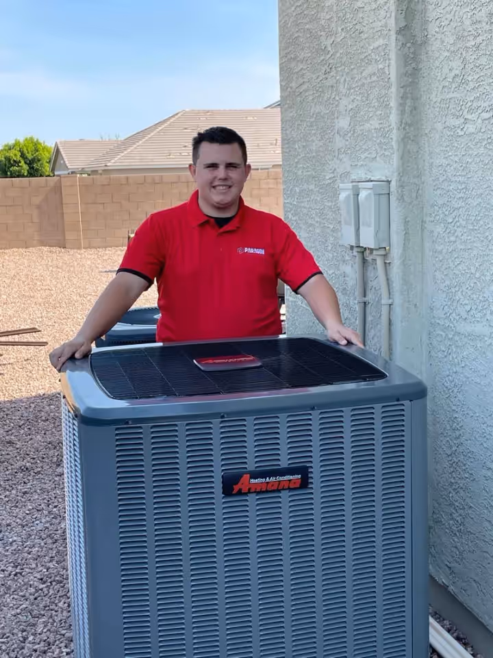 Heat Pump services in the Greater Phoenix area