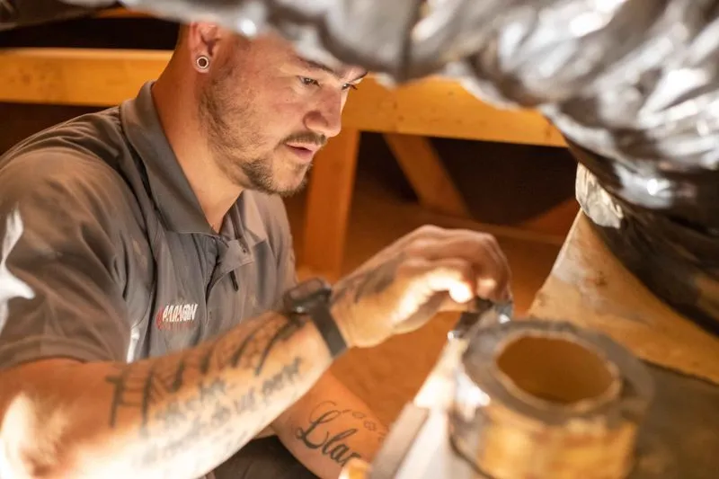 Heating service in the Greater Phoenix area