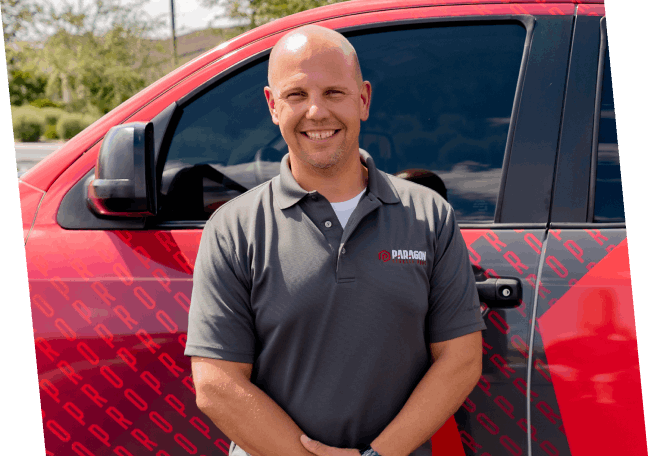 the owner Chad Richardson