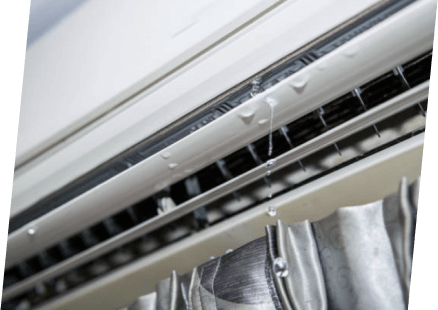 Air conditioning repair service by Paragon Service Pros in Miami, showcasing skilled technicians at work.